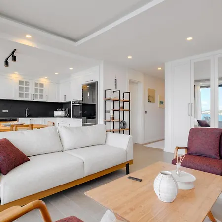 Apartment Luxur Yalikavak