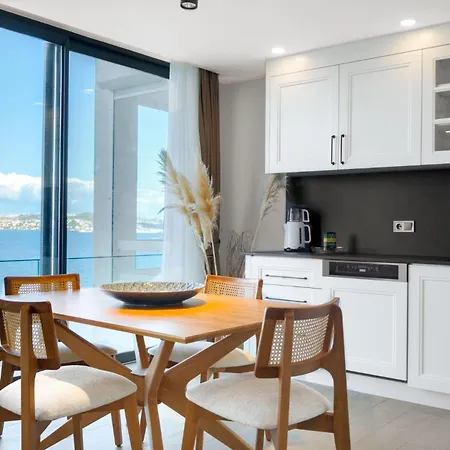 Apartment Luxur Yalikavak